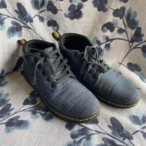 Dr. Martens Belmont Ankle Booties